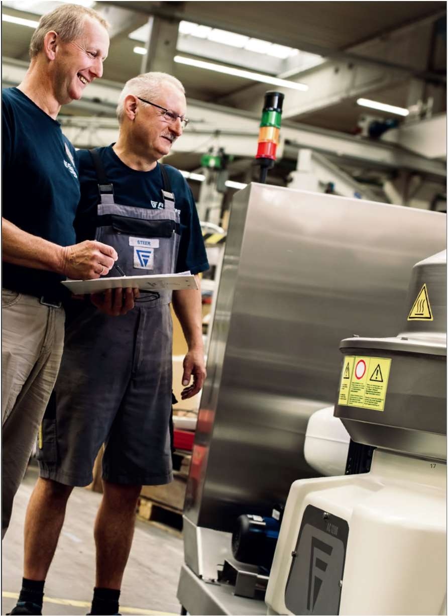 离心机专业技术