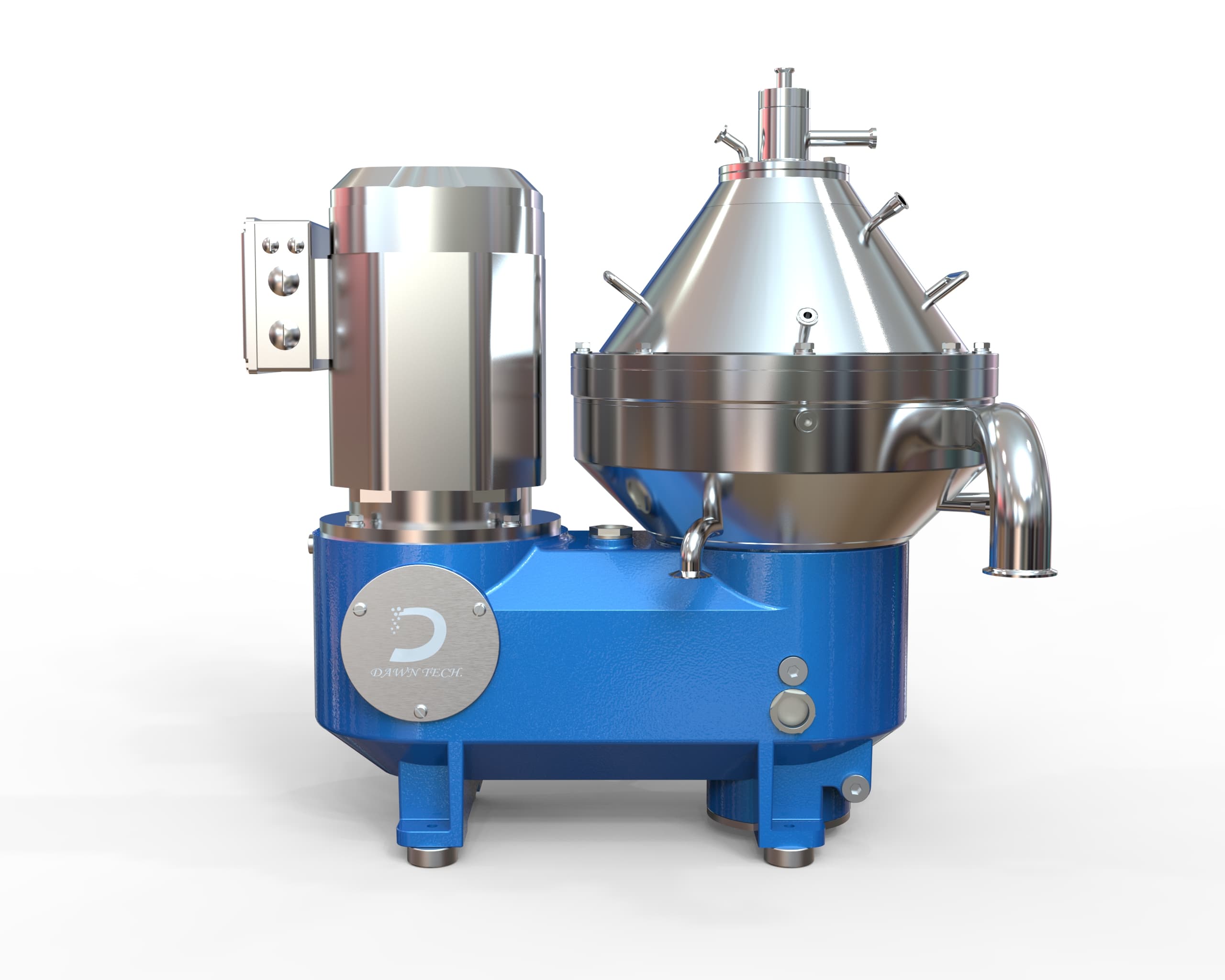 国产自研离心机系统