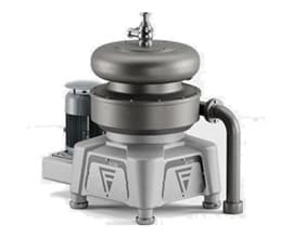 德国福乐伟离心机控制面板