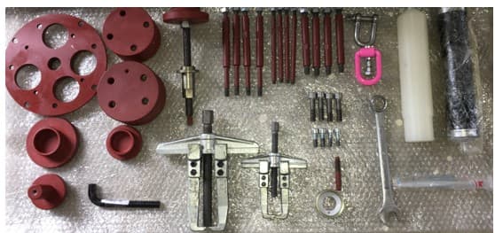 离心机配件与耗材